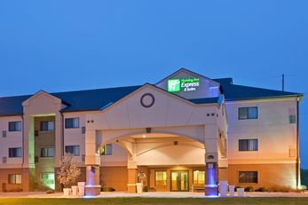 Holiday Inn Express Lincoln South