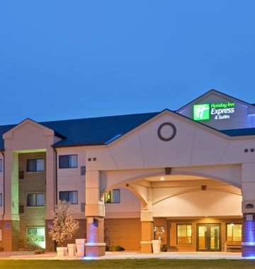 Holiday Inn Express Lincoln South