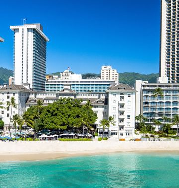 Moana Surfrider, a Westin Resort & Spa