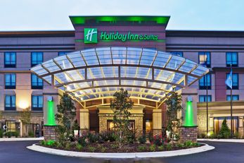 Holiday Inn & Suites - University