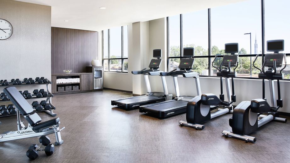 AC Hotel Huntsville Downtown Huntsville, AL Meeting Rooms & Event