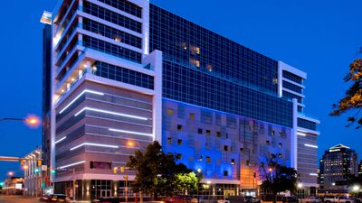 Aloft Buffalo Downtown