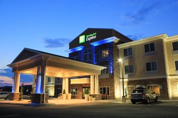 Holiday Inn Express & Suites Belle Vern