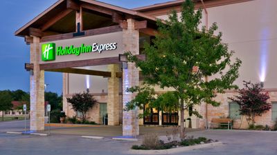 Holiday Inn Express Salado-Belton