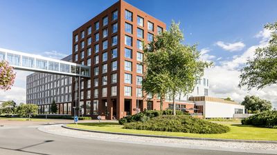 Fletcher Wellness Hotel Helmond