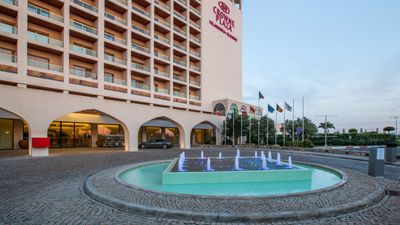 Crowne Plaza Hotel Vilamoura - Algarve