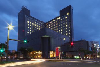 Crowne Plaza ANA Hotel Ube