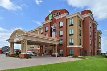 Holiday Inn Express Hotel & Stes Alva