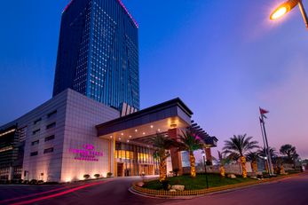 Crowne Plaza Yiwu Expo