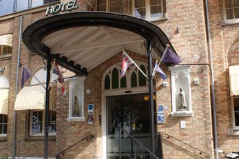 Fletcher Hotel De Dikke Van Dale
