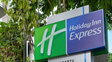 Holiday Inn Express Jakarta Wahid Hasyim