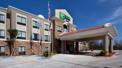 Holiday Inn Express & Suites Beltway 8