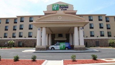 Holiday Inn Exp Ste Huntsville Airport