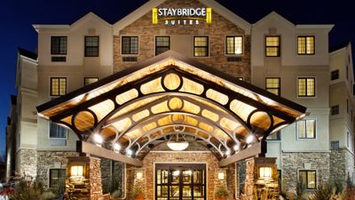 Staybridge Suites Cranberry Township