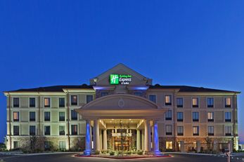Holiday Inn Express Hotel/uites Poteau