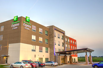 Holiday Inn Express & Suites Spencer