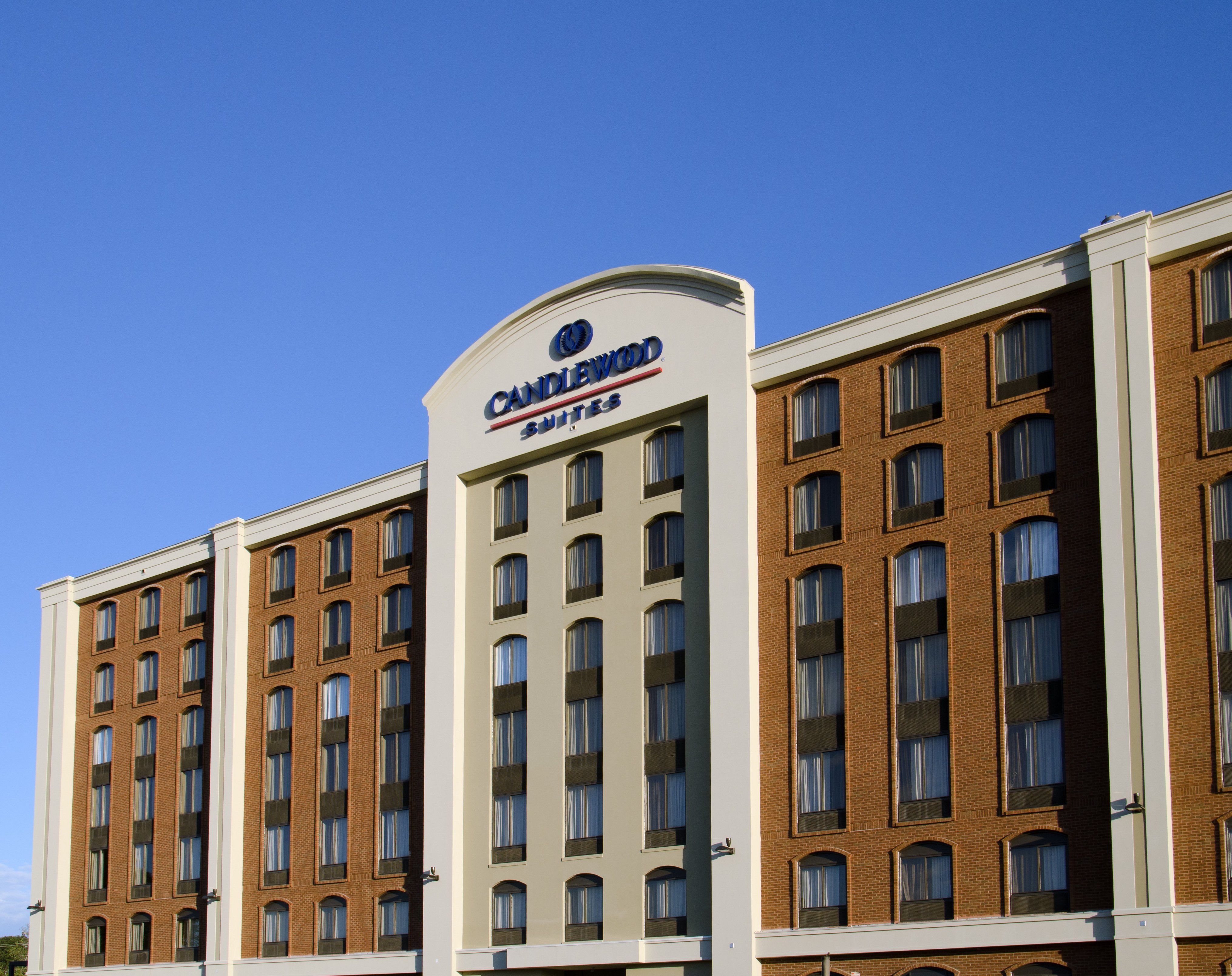Candlewood Suites RichmondWest Broad Tourist Class Richmond, VA