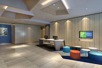 Holiday Inn Express Zhangye