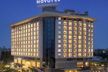 Novotel Vijayawada Varun