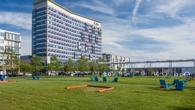 Aloft Boston Seaport District