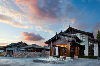 InterContinental Lijiang Ancient Town