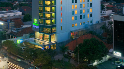 Holiday Inn Express Semarang Simpang