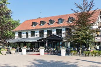 Fletcher Hotel-Restaurant Jagershorst