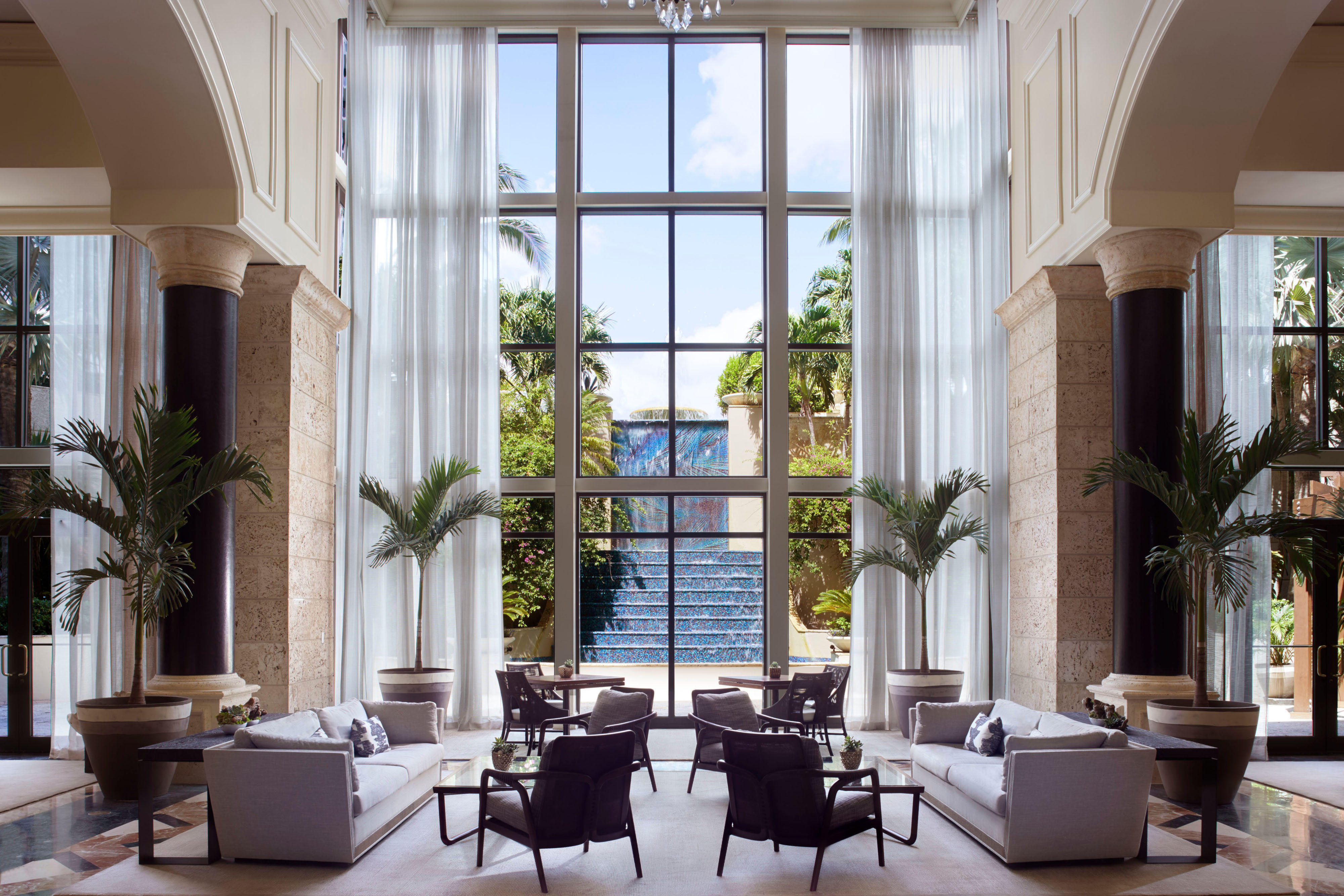 The Ritz Carlton Coconut Grove Miami Deluxe Coconut Grove Fl Hotels Gds Reservation Codes Travel Weekly