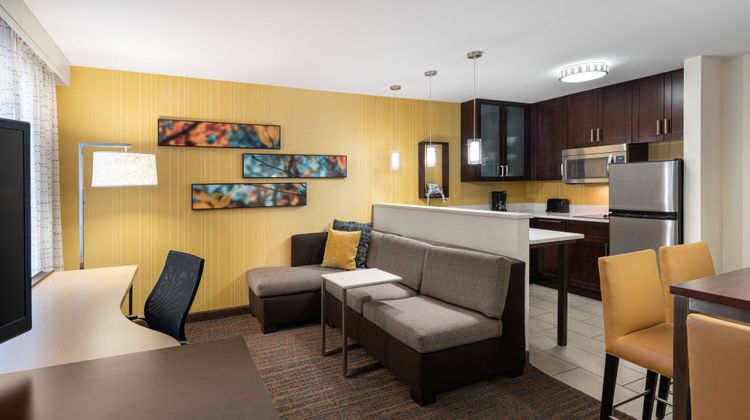 Residence Inn Denver/Cherry Creek Suite