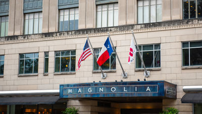 Magnolia Houston-Tribute Portfolio Hotel