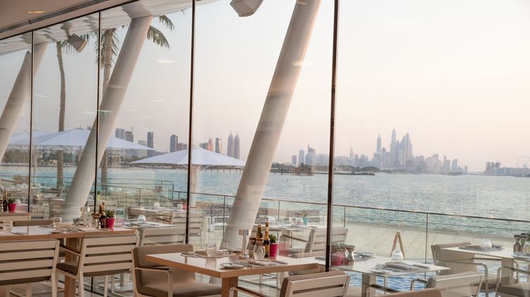 Burj Al Arab Jumeirah Restaurant