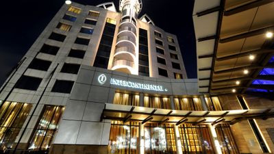 InterContinental O.R.Tambo Airport Hotel