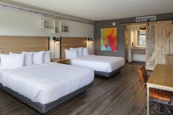 SCP Colorado Springs Hotel