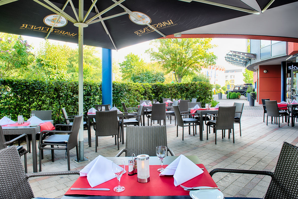 hotel paderborn mit frühstück