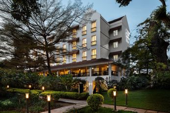 Four Points by Sheraton Arusha Hotel