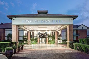 The Royal Marang Hotel