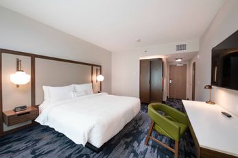 Fairfield Inn Edmonton Intl Airport