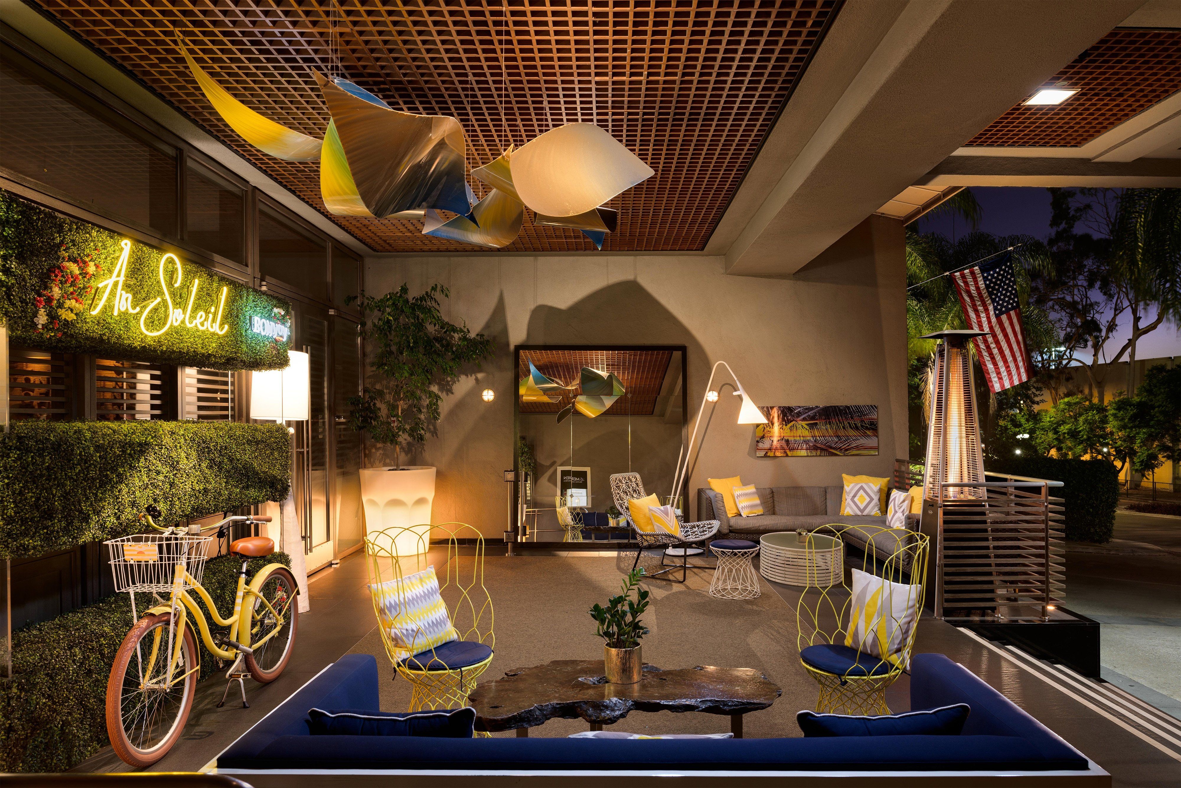 Le Meridien Delfina Santa Monica- First Class Santa Monica ...