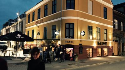 Hotel Gammel Havn-Good Night Sleep Tight