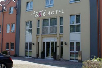 Taste Hotel Hockenheim