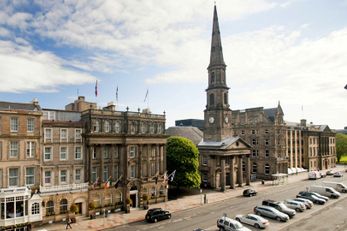 InterContinental Edinburgh The George