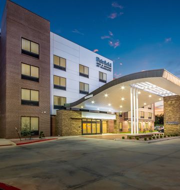 Fairfield Inn & Suites Chickasha