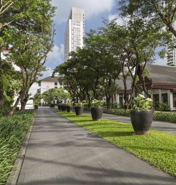 The Sukhothai Bangkok