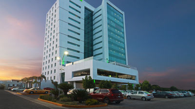 Holiday Inn Queretaro Zona Krystal