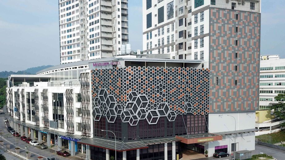 Mercure Selangor Selayang Kuala Lumpur Malaysia Meeting Rooms Event Space Northstar Meetings Group