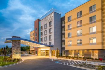Fairfield Inn & Suites Wenatchee