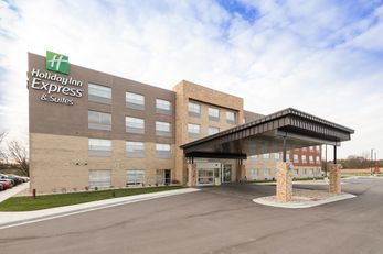 Holiday Inn Express & Suites Auburn