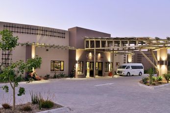 Cresta Maun