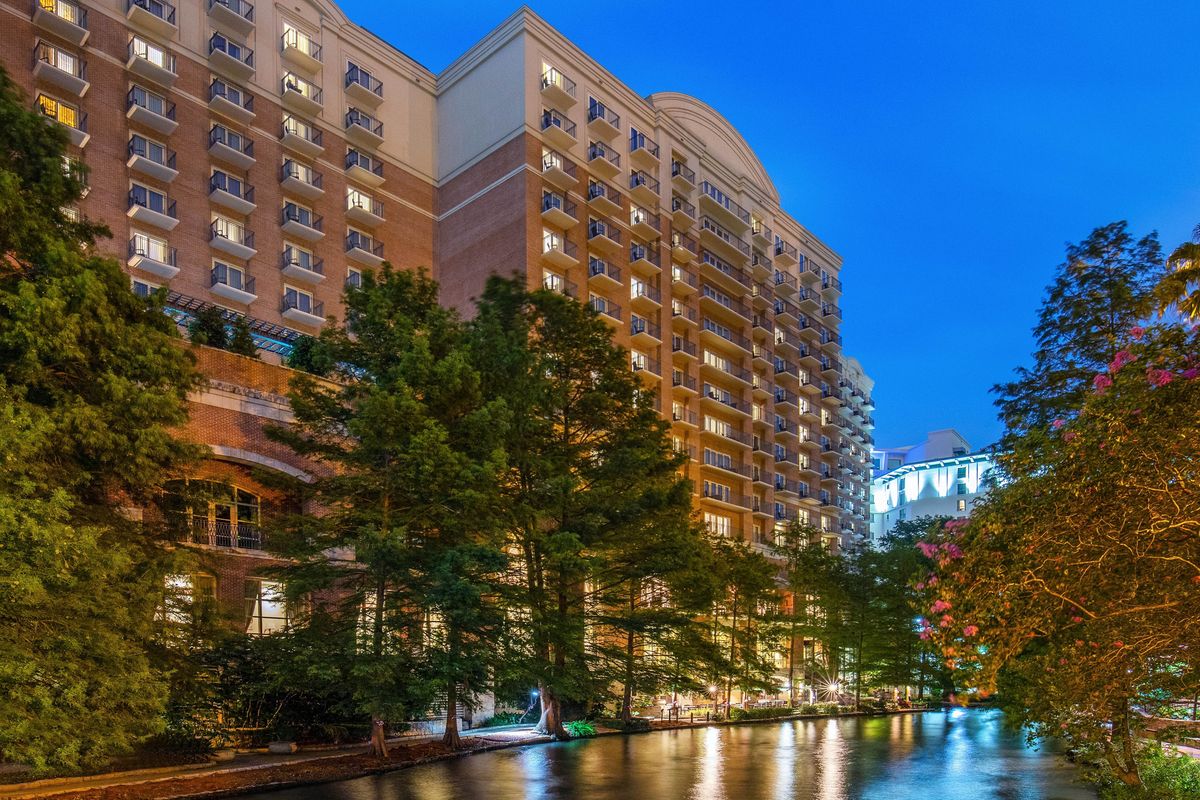 The Westin Riverwalk San Antonio Professional Review Deluxe San the-westin-riverwalk-san-antonio-professional-review-deluxe-san