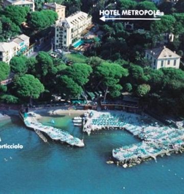 Hotel Metropole & Santa Margherita